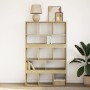 Estantería madera de ingeniería roble Sonoma 100x33x156,5 cm von , Bücherregale und Regale - Ref: Foro24-3309368, Preis: 114,...