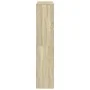 Estantería madera de ingeniería roble Sonoma 100x33x156,5 cm de , Librerías y estanterías - Ref: Foro24-3309368, Precio: 112,...