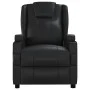 Sillón de masaje de cuero sintético negro de , Sillones de masaje eléctricos - Ref: Foro24-342712, Precio: 243,88 €, Descuent...