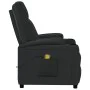 Schwarzer Kunstleder-Massagesessel von , Elektrische Massagesessel - Ref: Foro24-342712, Preis: 243,88 €, Rabatt: %