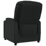 Black synthetic leather massage chair by , Electric massage chairs - Ref: Foro24-342712, Price: 261,17 €, Discount: %