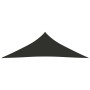 Triangular sail awning Oxford fabric anthracite gray 5x5x6 m by vidaXL, Umbrellas - Ref: Foro24-135128, Price: 43,08 €, Disco...