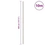 Unkrautvlies PP weiß 4x10 m von , Anti-Unkraut-Netze - Ref: Foro24-4005927, Preis: 27,43 €, Rabatt: %