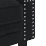 Set de sofás Chesterfield con cojines 3 piezas terciopelo negro de , Sofás - Ref: Foro24-3209286, Precio: 811,04 €, Descuento: %