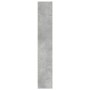 Regal aus grauem Betonholz 40x24x143 cm von , Bücherregale und Regale - Ref: Foro24-857786, Preis: 43,45 €, Rabatt: %