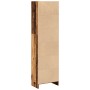 Estantería madera de ingeniería color envejecido 40x24x143 cm de , Librerías y estanterías - Ref: Foro24-857790, Precio: 47,84 €