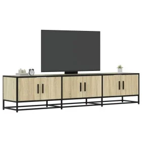 TV-Möbel aus Sonoma-Eichen-Ingenieurholz, 180x35x41 cm. von , TV-Möbel - Ref: Foro24-3300786, Preis: 105,83 €, Rabatt: %