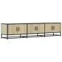 Mueble para TV madera de ingeniería roble Sonoma 180x35x41 cm de , Muebles TV - Ref: Foro24-3300786, Precio: 105,83 €, Descue...