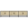 TV-Möbel aus Sonoma-Eichen-Ingenieurholz, 180x35x41 cm. von , TV-Möbel - Ref: Foro24-3300786, Preis: 107,13 €, Rabatt: %