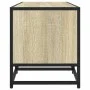 Mueble para TV madera de ingeniería roble Sonoma 180x35x41 cm de , Muebles TV - Ref: Foro24-3300786, Precio: 105,83 €, Descue...