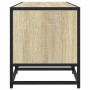 TV-Möbel aus Sonoma-Eichen-Ingenieurholz, 180x35x41 cm. von , TV-Möbel - Ref: Foro24-3300786, Preis: 107,13 €, Rabatt: %