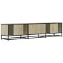 Mueble para TV madera de ingeniería roble Sonoma 180x35x41 cm de , Muebles TV - Ref: Foro24-3300786, Precio: 105,83 €, Descue...