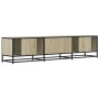 TV-Möbel aus Sonoma-Eichen-Ingenieurholz, 180x35x41 cm. von , TV-Möbel - Ref: Foro24-3300786, Preis: 107,13 €, Rabatt: %