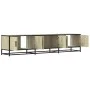 Mueble para TV madera de ingeniería roble Sonoma 180x35x41 cm de , Muebles TV - Ref: Foro24-3300786, Precio: 105,83 €, Descue...