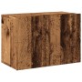 Fernsehmöbel aus gealtertem Holz für die Wand 60x30x41 cm von , Schränke und Lagerung - Ref: Foro24-857662, Preis: 40,93 €, R...