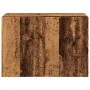 Fernsehmöbel aus gealtertem Holz für die Wand 60x30x41 cm von , Schränke und Lagerung - Ref: Foro24-857662, Preis: 40,35 €, R...