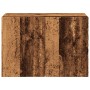Fernsehmöbel aus gealtertem Holz für die Wand 60x30x41 cm von , Schränke und Lagerung - Ref: Foro24-857662, Preis: 40,93 €, R...