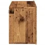 Fernsehmöbel aus gealtertem Holz für die Wand 60x30x41 cm von , Schränke und Lagerung - Ref: Foro24-857662, Preis: 40,35 €, R...