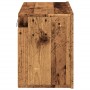 Fernsehmöbel aus gealtertem Holz für die Wand 60x30x41 cm von , Schränke und Lagerung - Ref: Foro24-857662, Preis: 40,93 €, R...