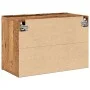 Fernsehmöbel aus gealtertem Holz für die Wand 60x30x41 cm von , Schränke und Lagerung - Ref: Foro24-857662, Preis: 40,35 €, R...