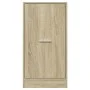 Armario botiquín madera ingeniería roble Sonoma 40x41x77,5 cm de , Taquillas y armarios de almacenamiento - Ref: Foro24-85518...