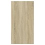 Medizinschrank aus Eichenholz in Sonoma-Optik, 40x41x77,5 cm. von , Schließfächer und Lagerschränke - Ref: Foro24-855189, Pre...