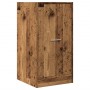 Medizinschrank aus gealtertem Ingenieurholz, 40x41x77,5 cm. von , Schließfächer und Lagerschränke - Ref: Foro24-855194, Preis...