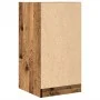 Medizinschrank aus gealtertem Ingenieurholz, 40x41x77,5 cm. von , Schließfächer und Lagerschränke - Ref: Foro24-855194, Preis...