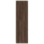 Medizinschrank aus braunem Eichenholz, 40x41x144,5 cm. von , Schließfächer und Lagerschränke - Ref: Foro24-3309642, Preis: 12...
