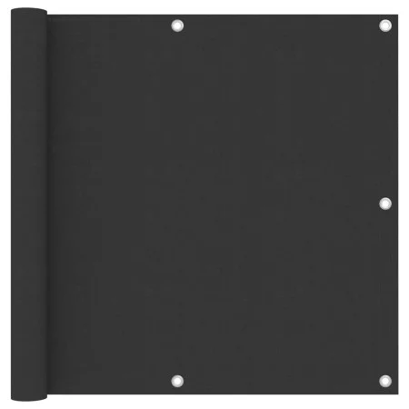 Balcony screen in anthracite oxford fabric 90x500 cm by vidaXL, Umbrellas - Ref: Foro24-134870, Price: 24,50 €, Discount: %