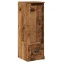 Ingenieurholz-Sideboard Eiche Artisian 36x35,5x103,5 cm von , Sideboards - Ref: Foro24-857145, Preis: 67,49 €, Rabatt: %
