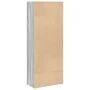Engineered wood bookshelf in Sonoma gray, 60x30x152 cm. by , Bookcases and shelves - Ref: Foro24-857913, Price: 62,41 €, Disc...