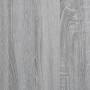 Regal aus Sonoma-Engineering-Holz 60x30x152 cm in Grau. von , Bücherregale und Regale - Ref: Foro24-857913, Preis: 63,22 €, R...