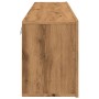 Wand-TV-Möbel 2 Stück Eiche Artisian 80x30x41 cm von , Schränke und Lagerung - Ref: Foro24-857669, Preis: 87,16 €, Rabatt: %