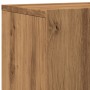 Wand-TV-Möbel 2 Stück Eiche Artisian 80x30x41 cm von , Schränke und Lagerung - Ref: Foro24-857669, Preis: 87,16 €, Rabatt: %