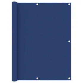 Toldo para balcón tela oxford azul 120x500 cm de vidaXL, Sombrillas - Ref: Foro24-135018, Precio: 25,20 €, Descuento: %