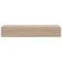 Estantes flotantes 4 uds madera de ingeniería 23x23,5x4 cm de , Estantes y estanterías - Ref: Foro24-4010681, Precio: 33,88 €...