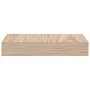Estantes flotantes 4 uds madera de ingeniería 23x23,5x4 cm de , Estantes y estanterías - Ref: Foro24-4010681, Precio: 33,88 €...