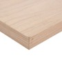 Schwebende Regale, 4 Stück, aus Ingenieurholz, 23x23,5x4 cm. von , Regale und Regale - Ref: Foro24-4010681, Preis: 34,44 €, R...