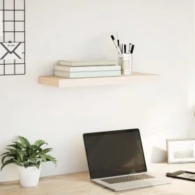 Estante flotante de madera de ingeniería 60x23,5x4 cm de , Estantes y estanterías - Ref: Foro24-4010688, Precio: 17,06 €, Des...