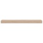 Schwebendes Regal aus Holzwerkstoff 60x23,5x4 cm von , Regale und Regale - Ref: Foro24-4010688, Preis: 17,28 €, Rabatt: %