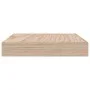 Engineered wood floating shelf 60x23.5x4 cm by , Shelves and shelves - Ref: Foro24-4010688, Price: 17,06 €, Discount: %