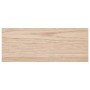 Schwebendes Regal aus Holzwerkstoff 60x23,5x4 cm von , Regale und Regale - Ref: Foro24-4010688, Preis: 17,28 €, Rabatt: %