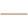 Floating shelves 2 units engineered wood 60x23.5x4 cm by , Shelves and shelves - Ref: Foro24-4010695, Price: 51,53 €, Discoun...