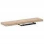 Floating shelves 2 units engineered wood 60x23.5x4 cm by , Shelves and shelves - Ref: Foro24-4010695, Price: 48,91 €, Discoun...