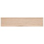 Engineered wood floating shelf 110x23.5x4 cm by , Shelves and shelves - Ref: Foro24-4010697, Price: 40,78 €, Discount: %