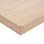 Engineered wood floating shelf 110x23.5x4 cm by , Shelves and shelves - Ref: Foro24-4010697, Price: 36,26 €, Discount: %
