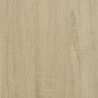 Bildschirmständer aus Eichenholz in Sonoma-Optik, 100x27x10 cm. von , Computersockel und -erhöhungen - Ref: Foro24-854654, Pr...
