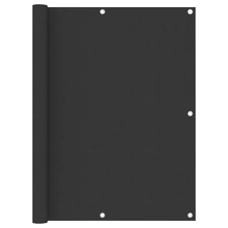 Balcony awning anthracite gray oxford fabric 120x600 cm by vidaXL, Umbrellas - Ref: Foro24-134875, Price: 31,96 €, Discount: %