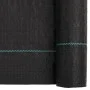 Membrana para malezas PP negra 4x5 m by , anti-weed meshes - Ref: Foro24-4005164, Price: 20,62 €, Discount: %